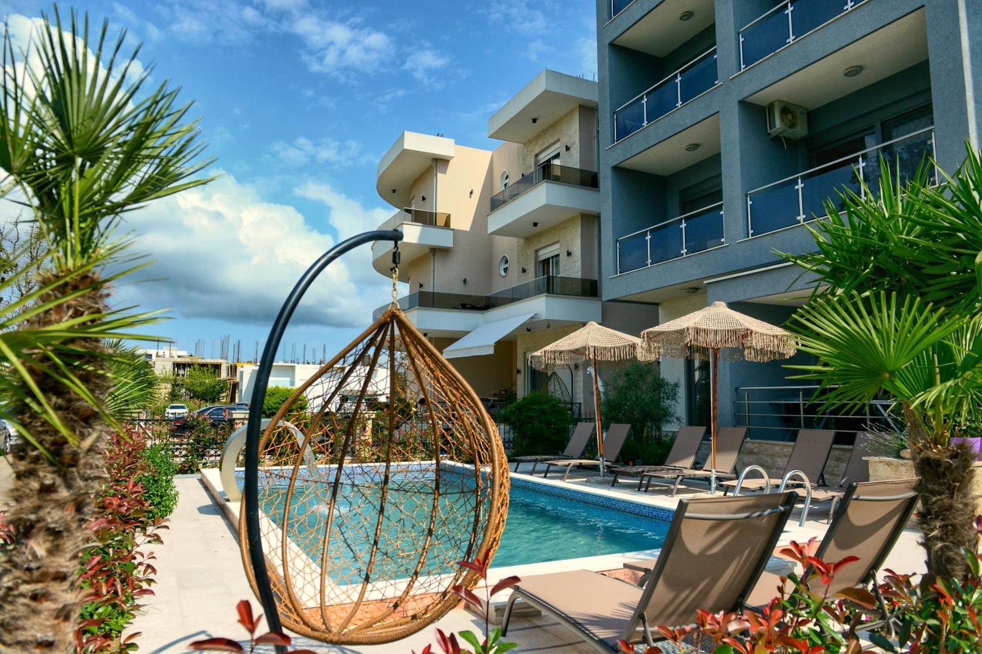 Miami Apartments Ulcinj Extérieur photo