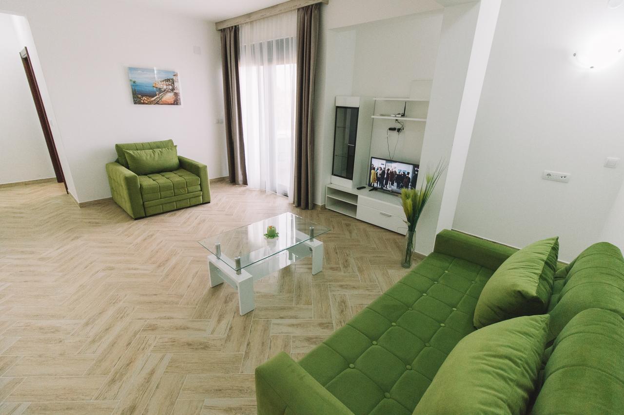 Miami Apartments Ulcinj Extérieur photo