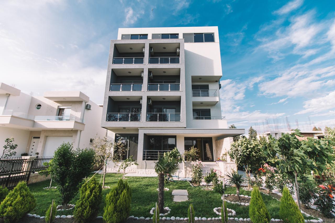 Miami Apartments Ulcinj Extérieur photo