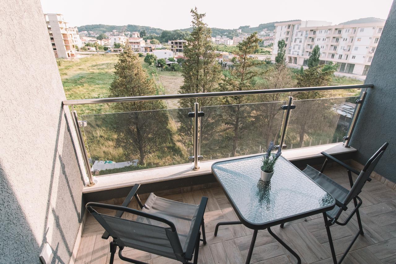Miami Apartments Ulcinj Extérieur photo