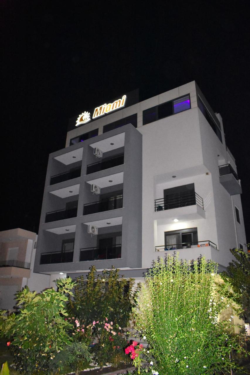 Miami Apartments Ulcinj Extérieur photo